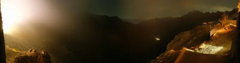 Anteprima webcam Passo dello Stelvio