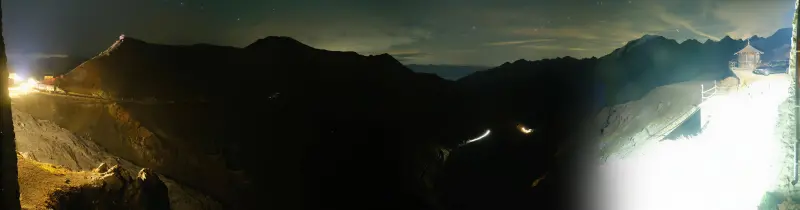 Anteprima webcam Passo dello Stelvio