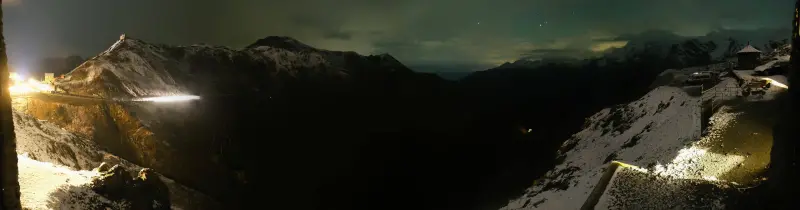 Anteprima webcam Passo dello Stelvio