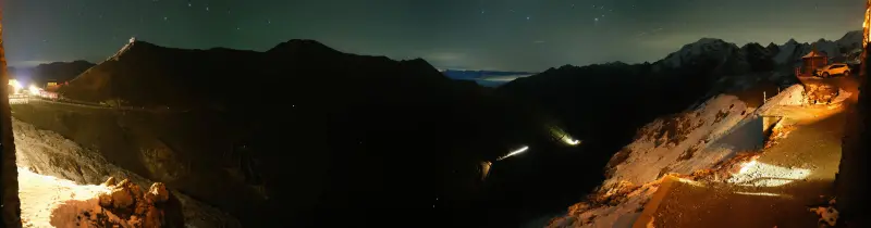 Anteprima webcam Passo dello Stelvio