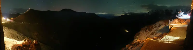 Anteprima webcam Passo dello Stelvio