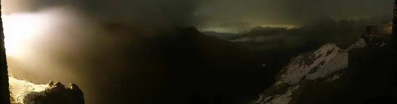 Anteprima webcam Passo dello Stelvio