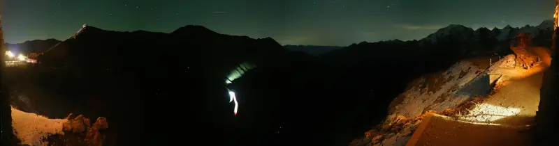 Anteprima webcam Passo dello Stelvio