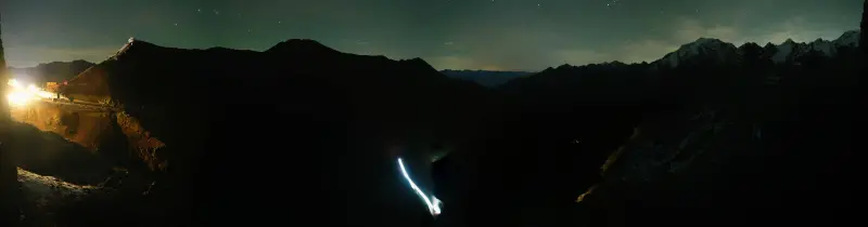 Anteprima webcam Passo dello Stelvio