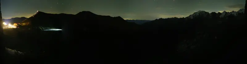 Anteprima webcam Passo dello Stelvio