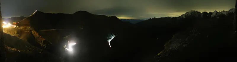 Anteprima webcam Passo dello Stelvio