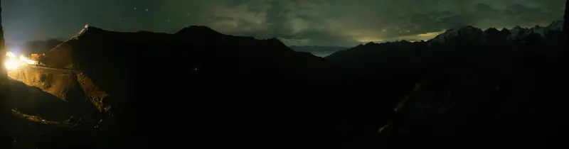 Anteprima webcam Passo dello Stelvio