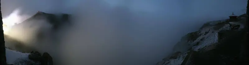 Anteprima webcam Passo dello Stelvio