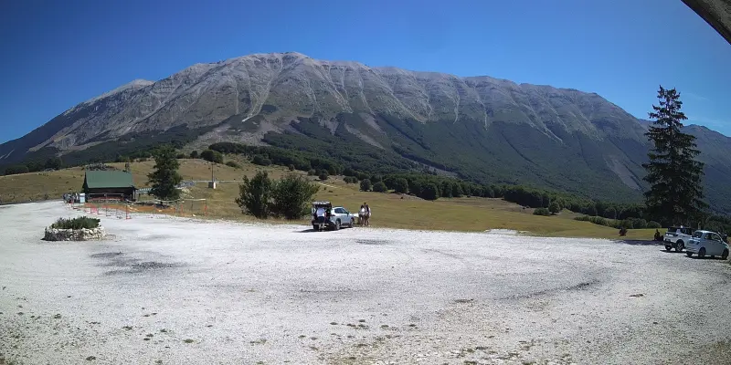Webcam TLAPSE Passo San Leonardo