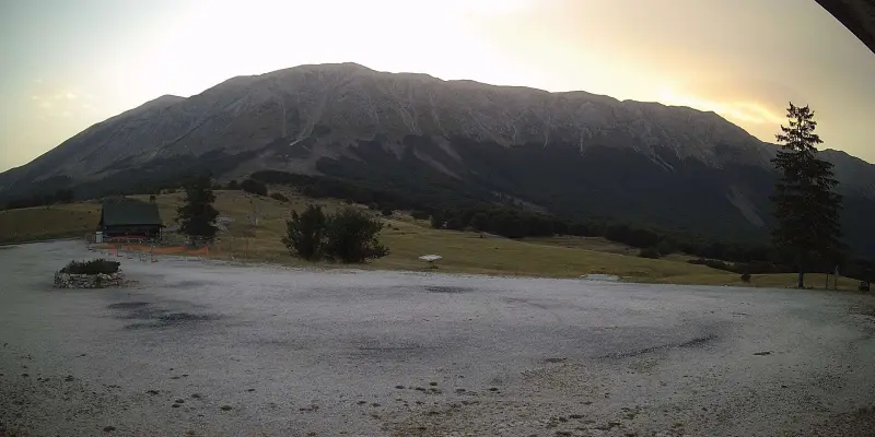 Webcam TLAPSE Passo San Leonardo
