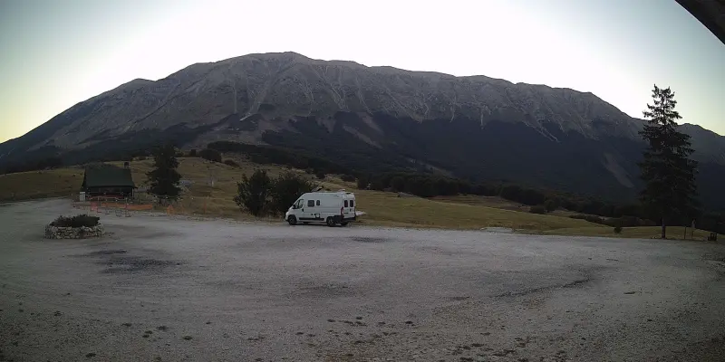 Webcam TLAPSE Passo San Leonardo