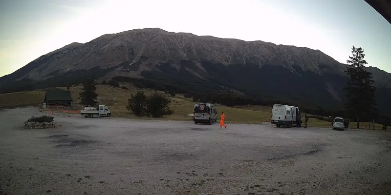 Webcam TLAPSE Passo San Leonardo