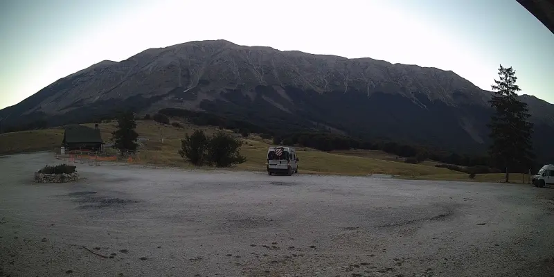 Webcam TLAPSE Passo San Leonardo
