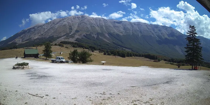 Webcam TLAPSE Passo San Leonardo