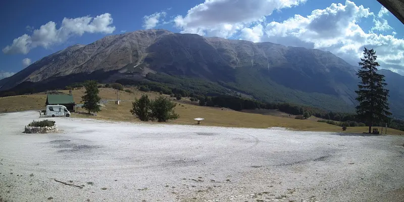Webcam TLAPSE Passo San Leonardo