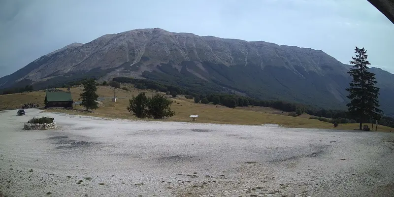 Webcam TLAPSE Passo San Leonardo