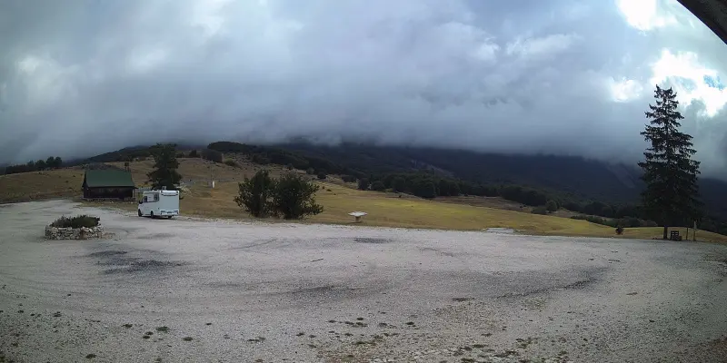 Webcam TLAPSE Passo San Leonardo