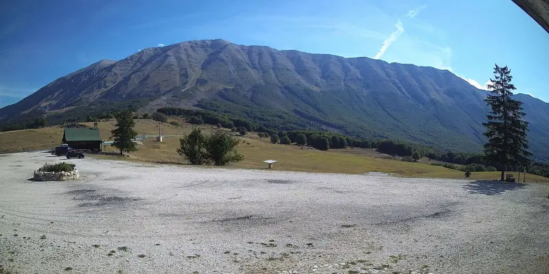 Webcam TLAPSE Passo San Leonardo