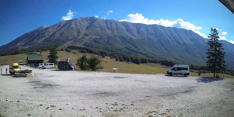 Webcam TLAPSE Passo San Leonardo