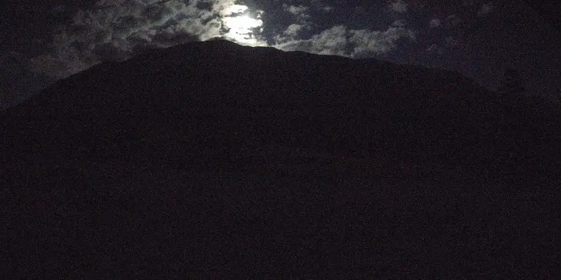 Webcam TLAPSE Passo San Leonardo