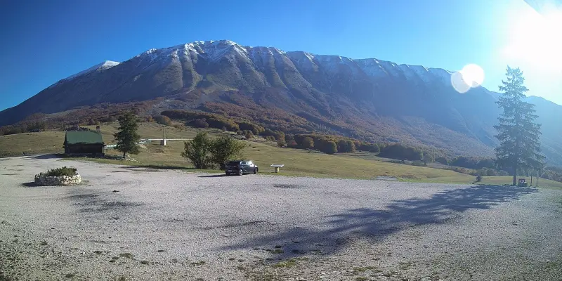 Webcam TLAPSE Passo San Leonardo