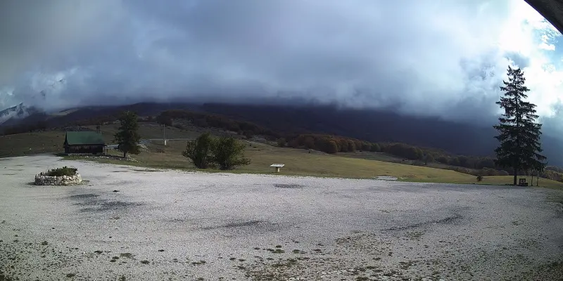 Webcam TLAPSE Passo San Leonardo