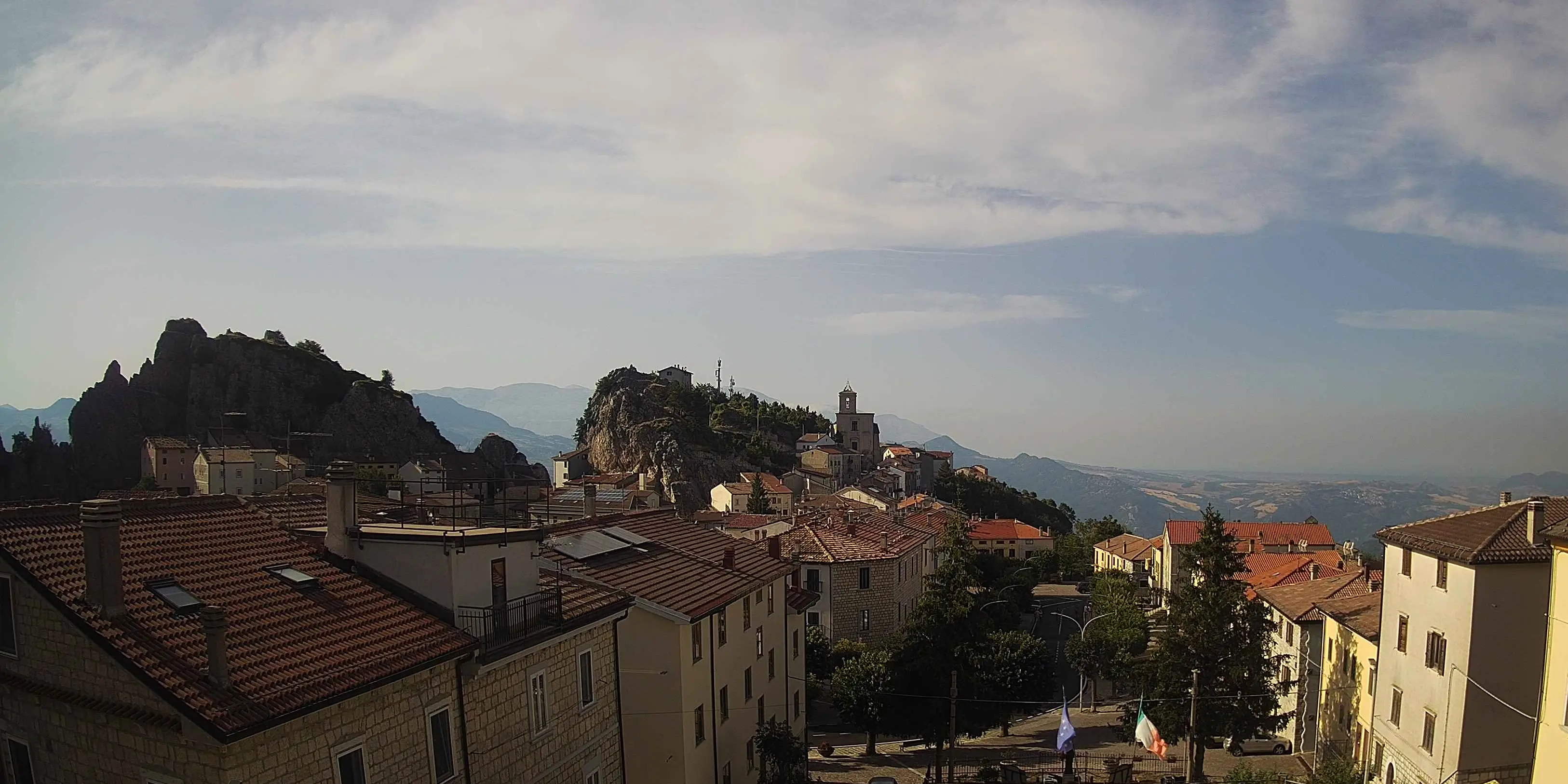 Webcam Pescopennataro Molise in diretta