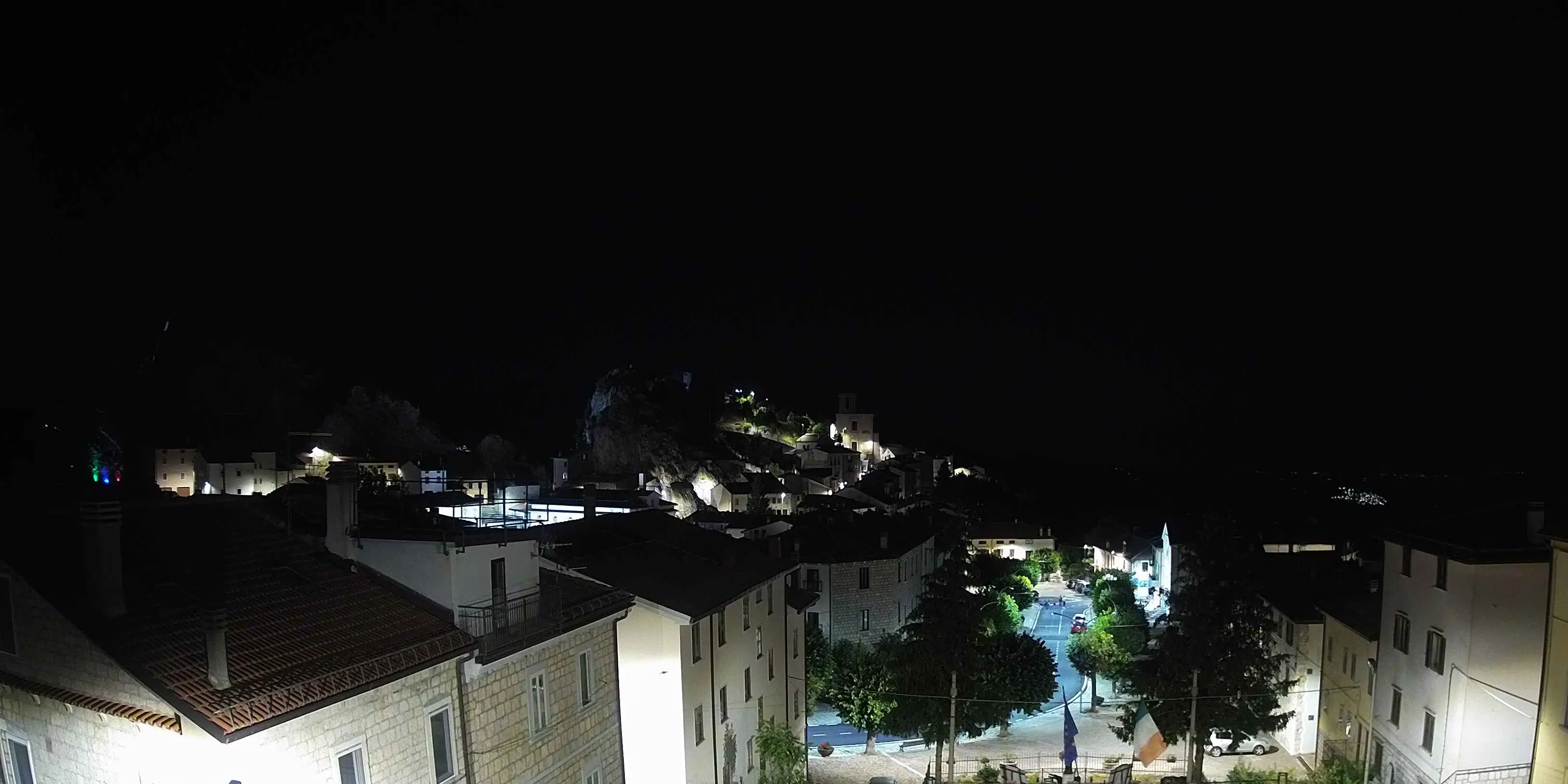 Webcam Pescopennataro Molise in diretta