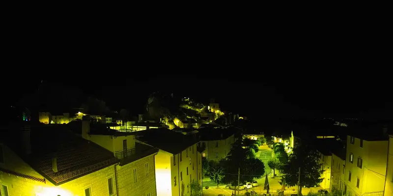 Webcam TLAPSE Pescopennataro
