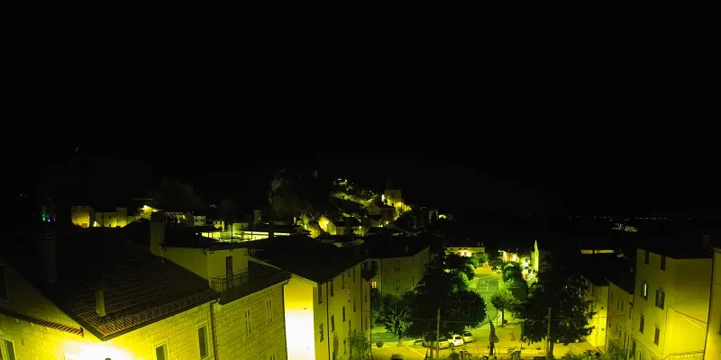 Webcam TLAPSE Pescopennataro