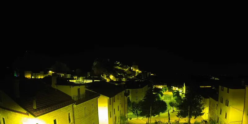 Webcam TLAPSE Pescopennataro