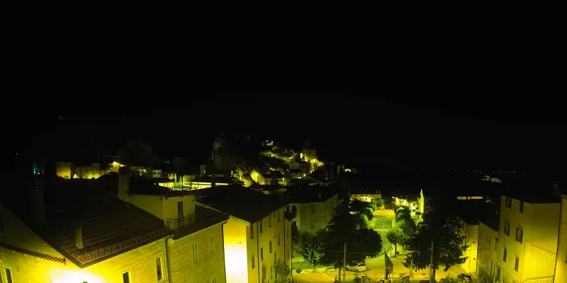 Webcam TLAPSE Pescopennataro