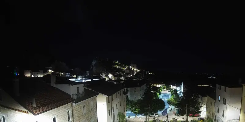 Webcam TLAPSE Pescopennataro