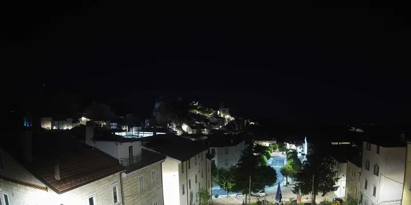 Webcam TLAPSE Pescopennataro