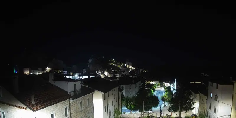 Webcam TLAPSE Pescopennataro