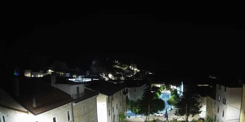 Webcam TLAPSE Pescopennataro