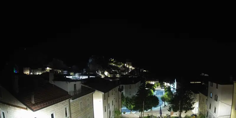 Webcam TLAPSE Pescopennataro