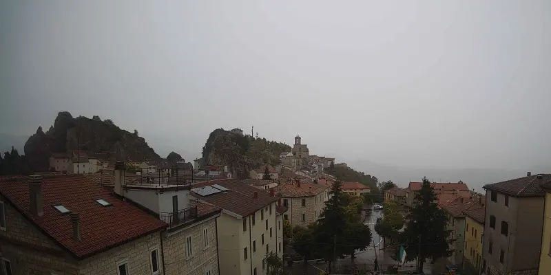 Webcam TLAPSE Pescopennataro