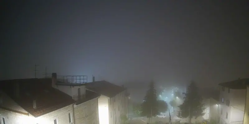 Webcam TLAPSE Pescopennataro