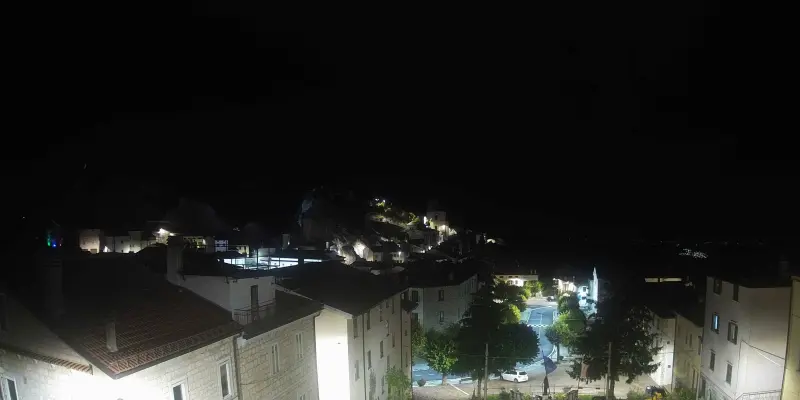 Webcam TLAPSE Pescopennataro
