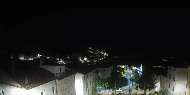 Webcam TLAPSE Pescopennataro