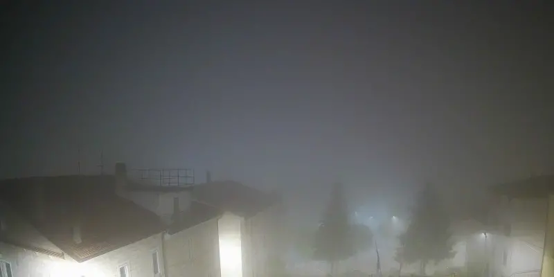 Webcam TLAPSE Pescopennataro