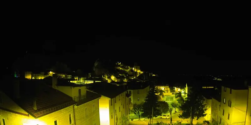 Webcam TLAPSE Pescopennataro