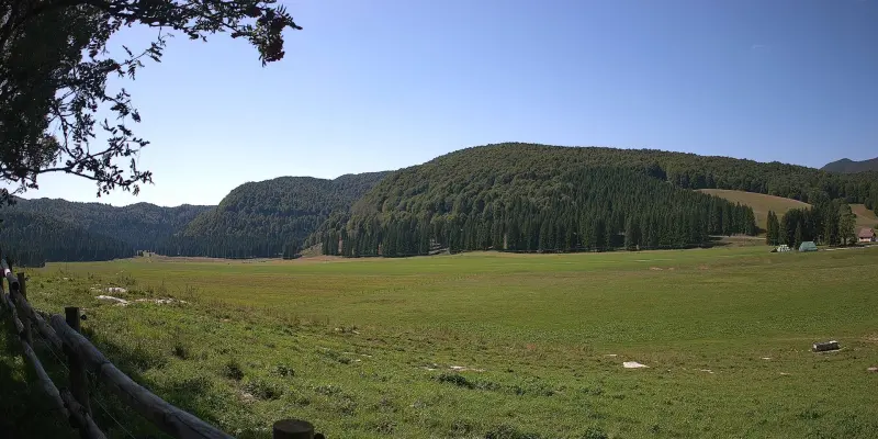 Webcam TLAPSE Pian del Cansiglio 2