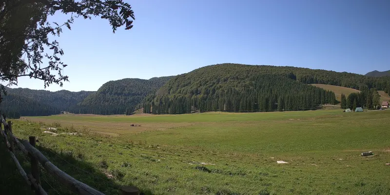 Webcam TLAPSE Pian del Cansiglio 2