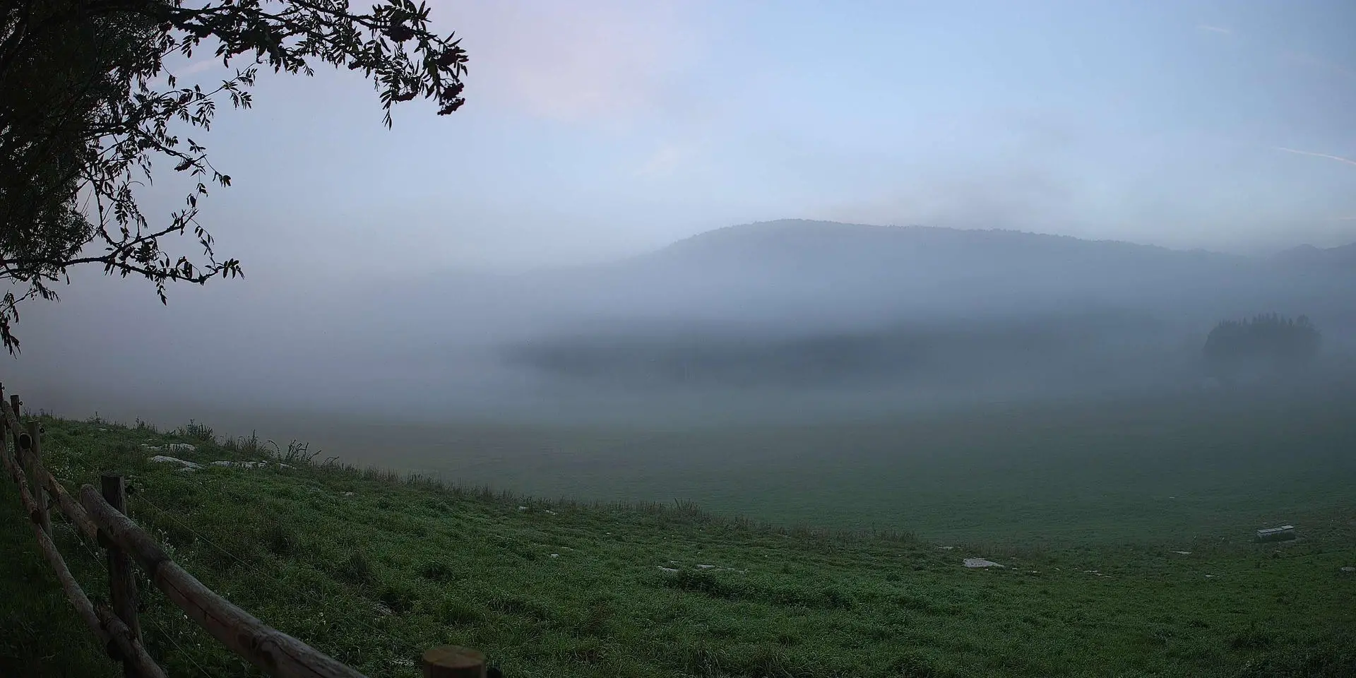 Webcam Pian del Cansiglio 2 Veneto in diretta
