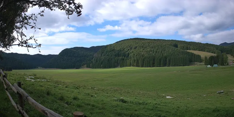Webcam TLAPSE Pian del Cansiglio 2