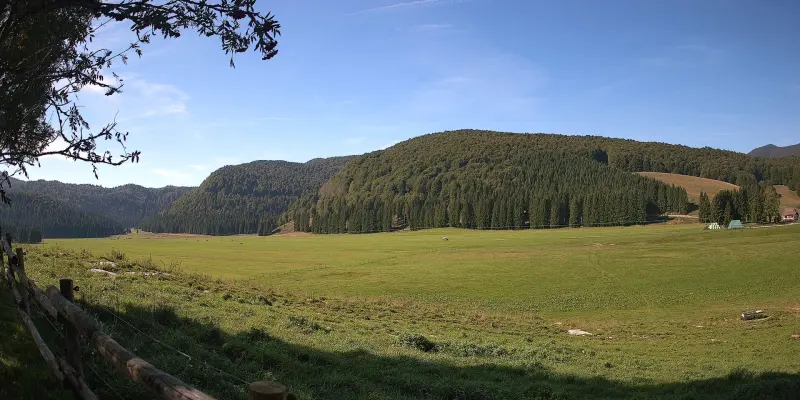 Webcam TLAPSE Pian del Cansiglio 2
