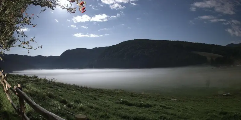 Webcam TLAPSE Pian del Cansiglio 2