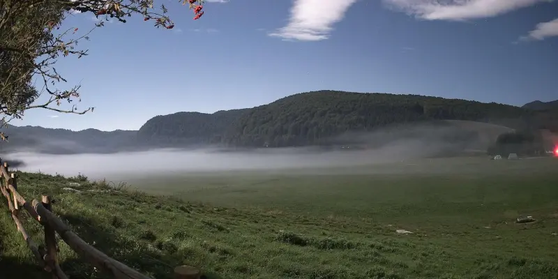 Webcam TLAPSE Pian del Cansiglio 2